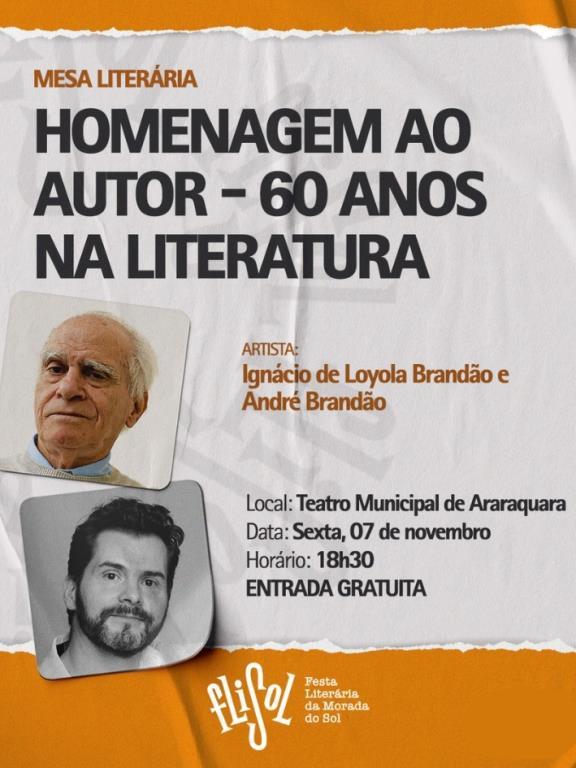 Teatro Municipal recebe Sidney Gusman e Helena Theodoro