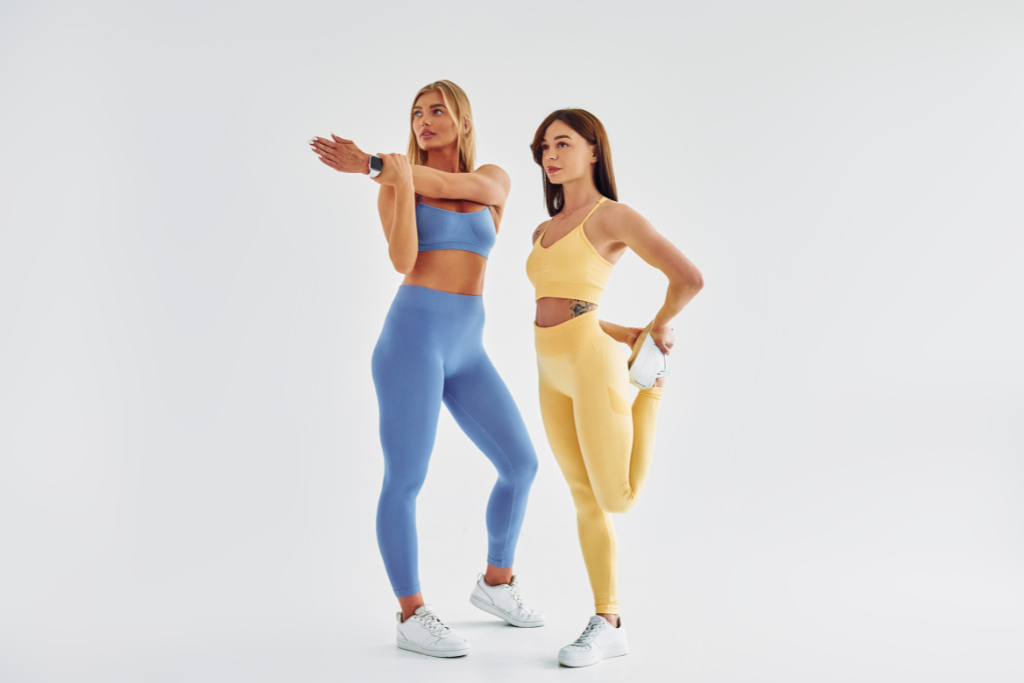 Como montar um guarda-roupa fitness gastando pouco — 5 peças essenciais