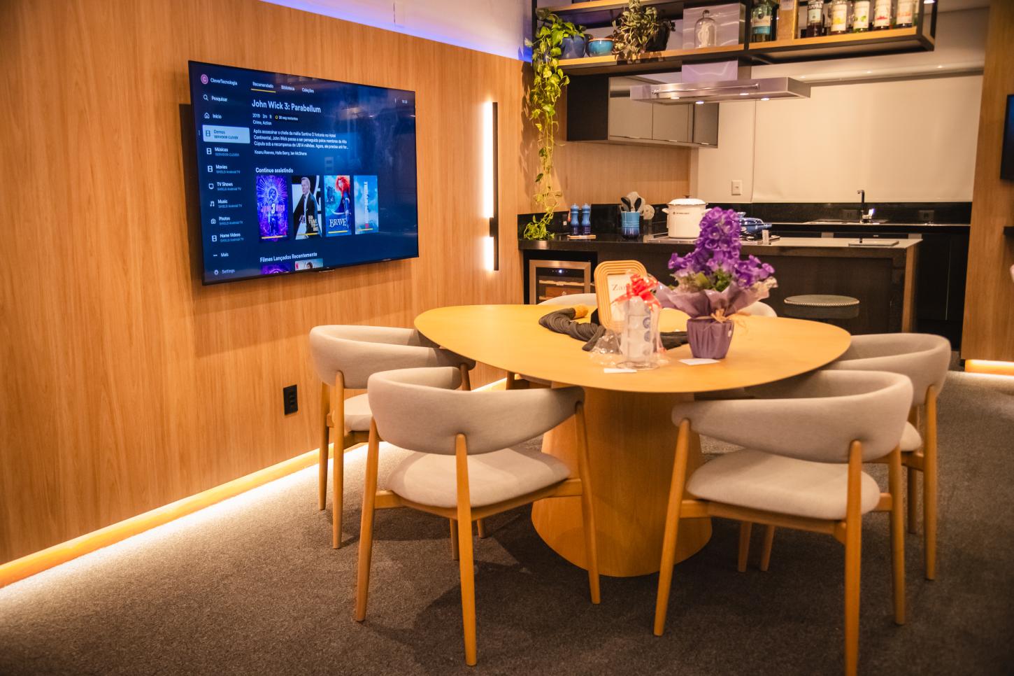 Empresários de Araraquara inauguram showroom com o que há de mais inovador em automação residencial e corporativa