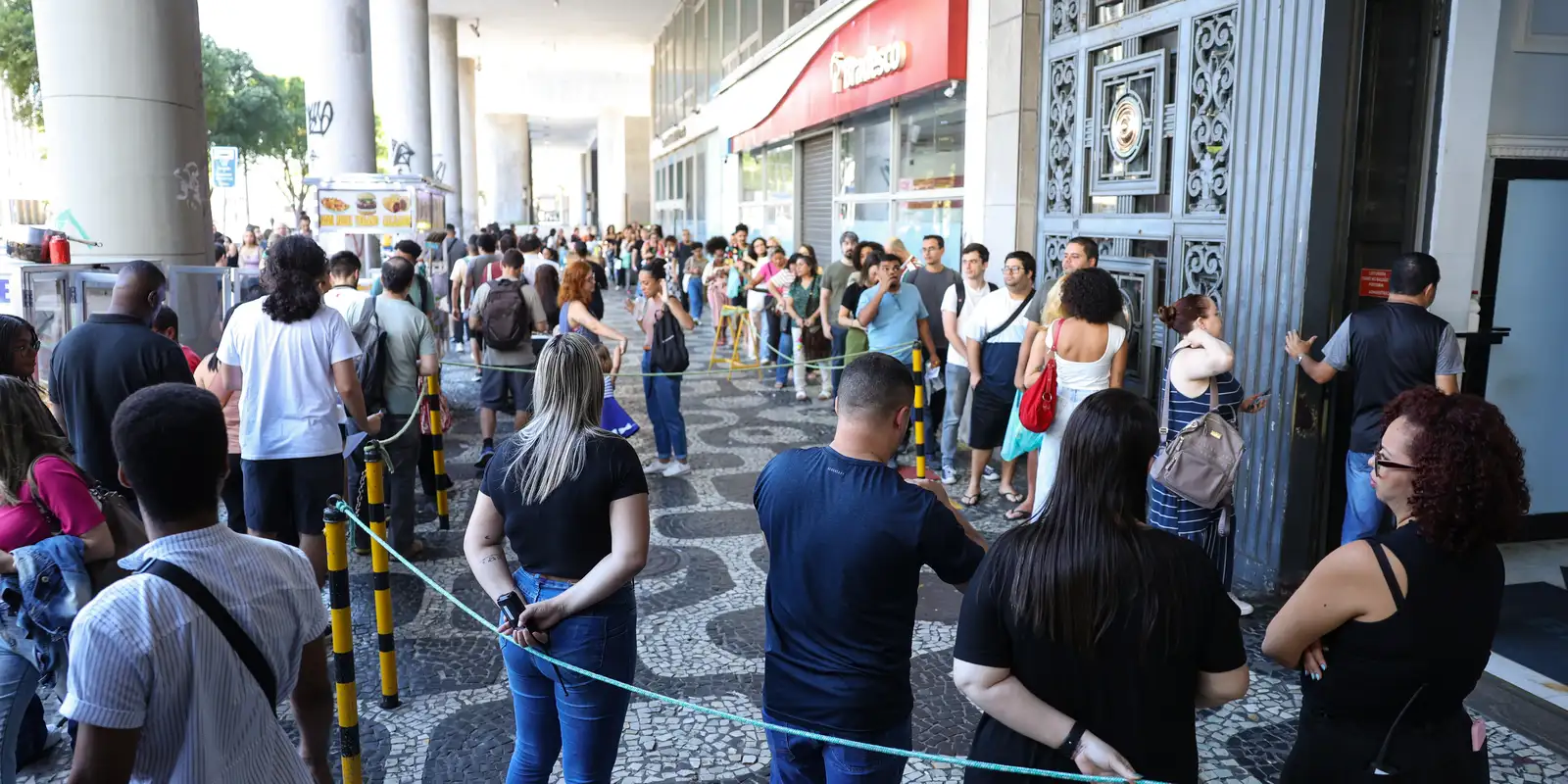 CNU 2: prazo para contestar resultados de vagas reservadas tem início hoje