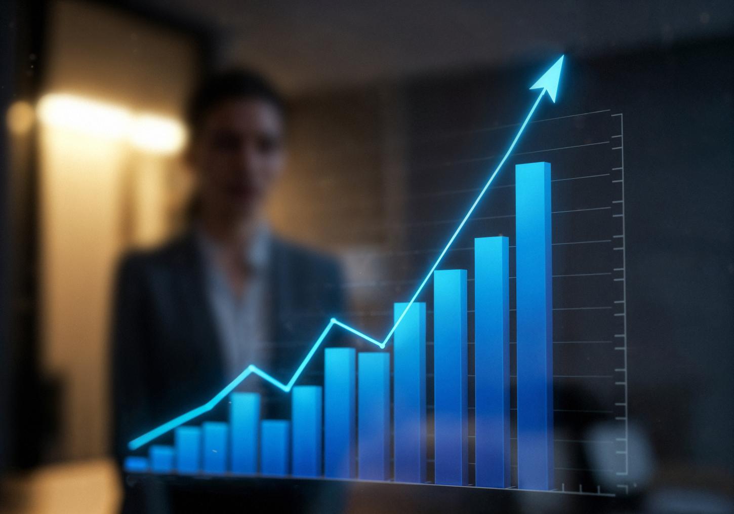 Empresas mais organizadas financeiramente crescem mais rápido?