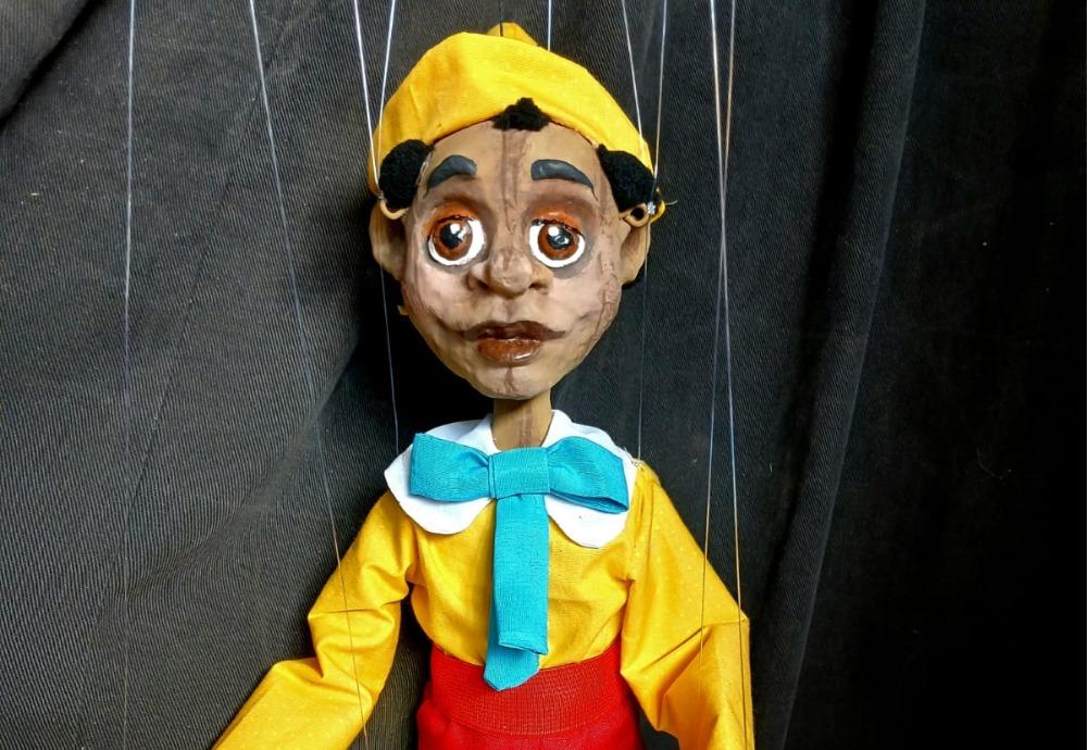 Museu do Boneco abre 2026 com estreia inédita de Pinóquio neste final de semana