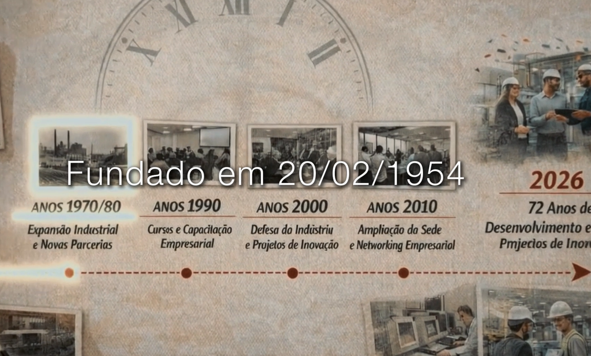 A força da diversificação para o fomento industrial