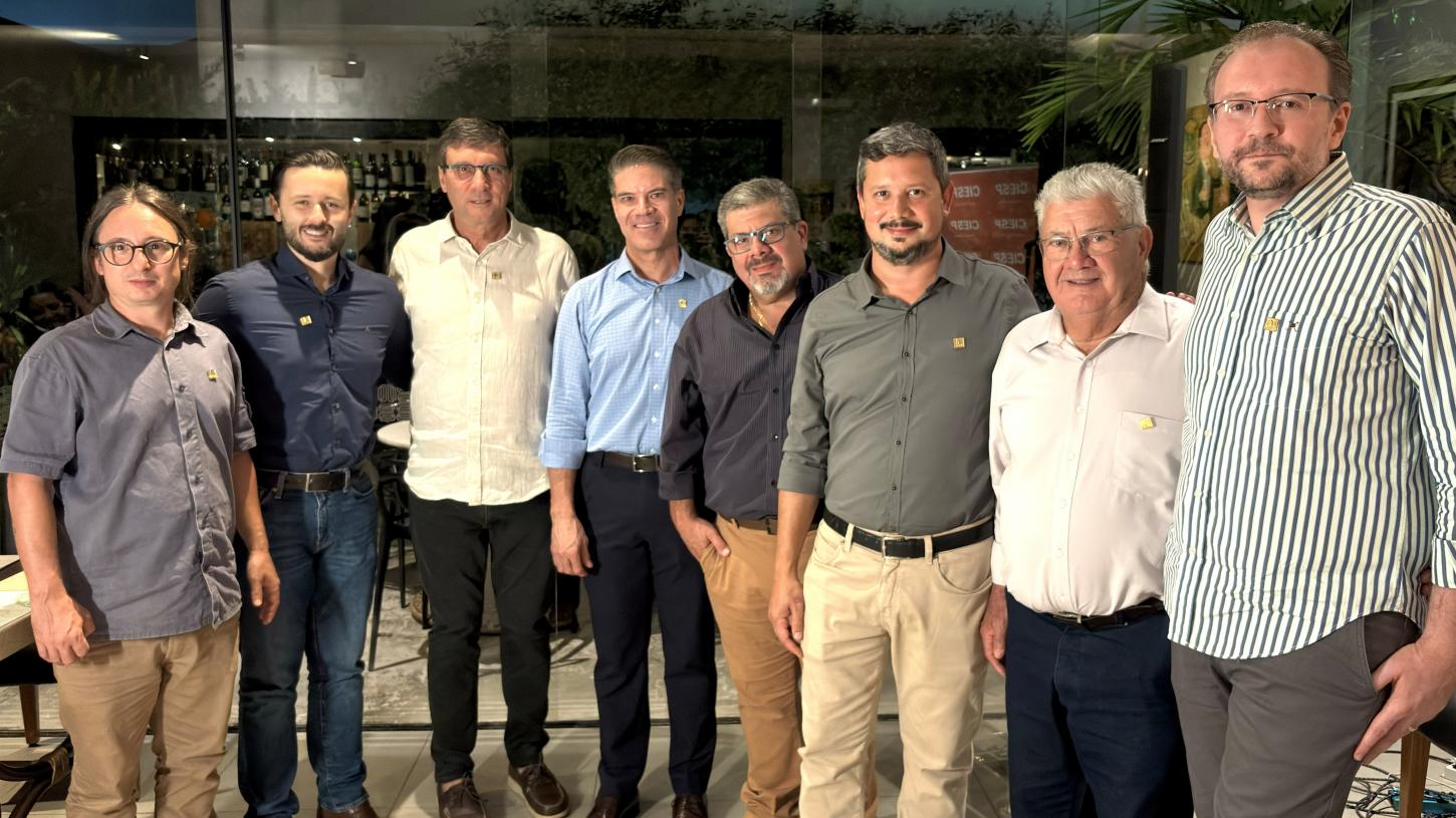 Ciesp Araraquara empossa diretores eleitos para o quadriênio 2026-2029