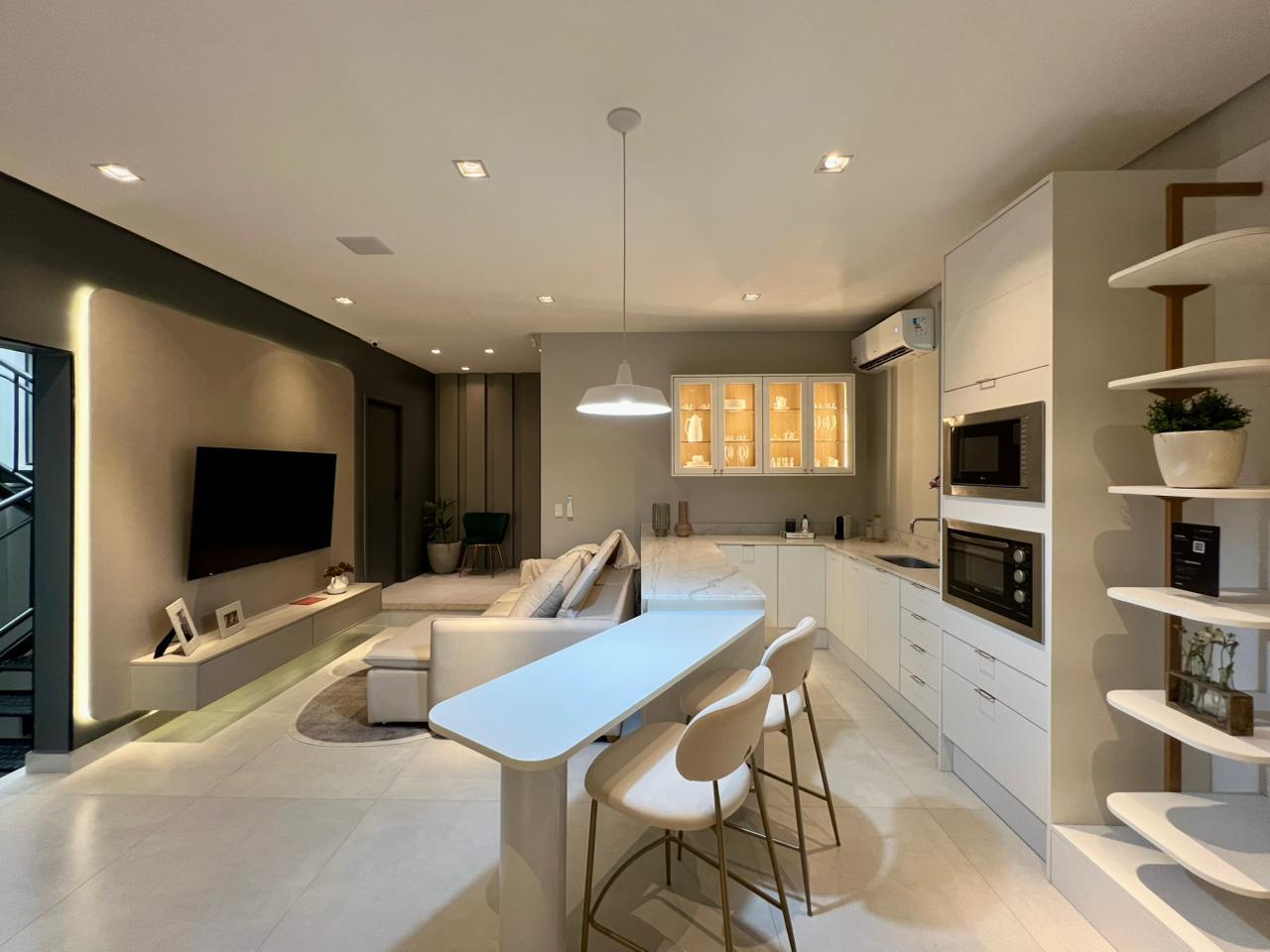 Design de Otimização: Criare Collection apresenta soluções em marcenaria híbrida para os novos apartamentos da região