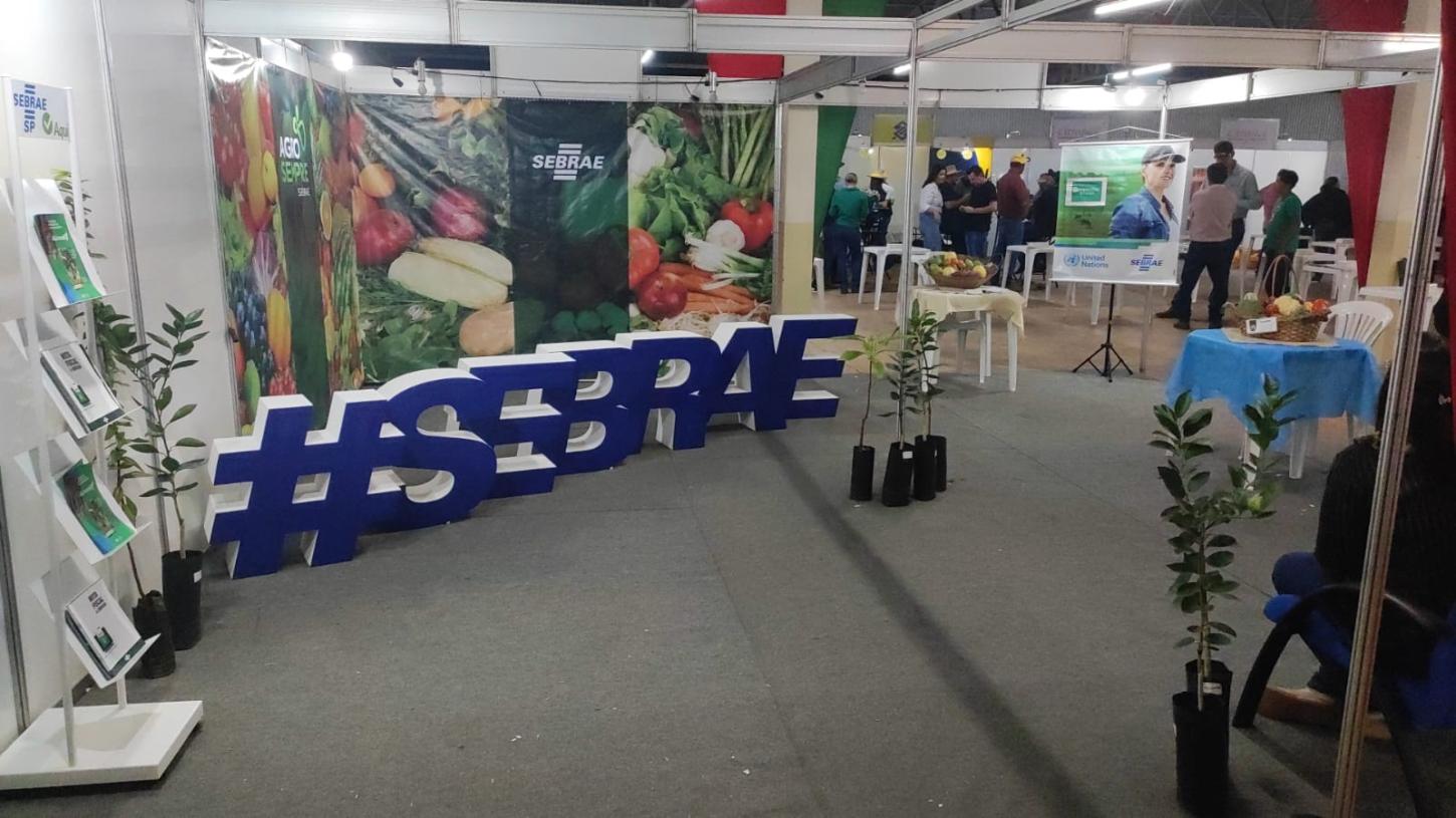 Sebrae-SP seleciona empreendedores para expor na Agro Shopping Show 2026 em Araraquara