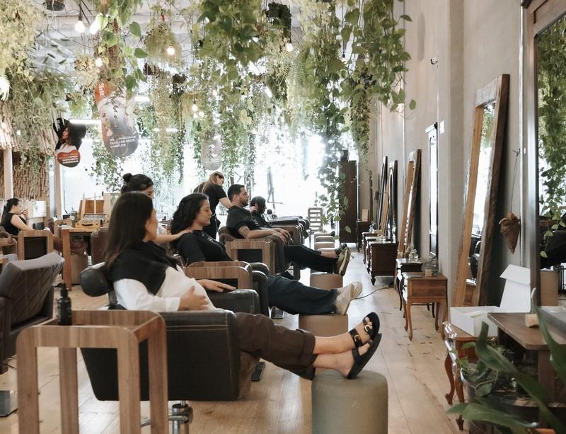 Um outro olhar sobre o cuidado capilar