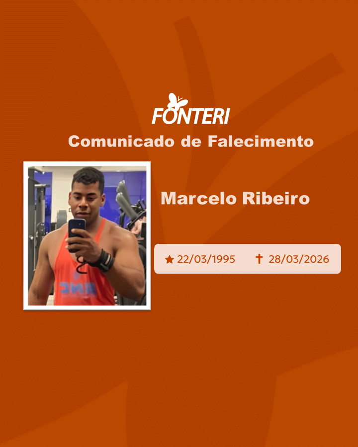 Com pesar, nos despedimos de Marcelo Ribeiro.
