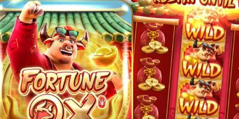Como funciona o jogo Fortune Ox e onde jogar