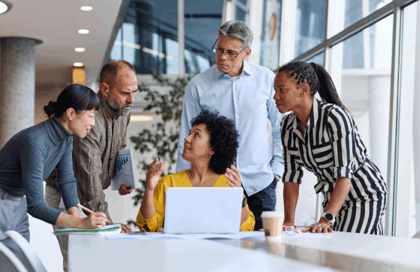 Integração e confiança: Estratégias corporativas para o futuro empresarial