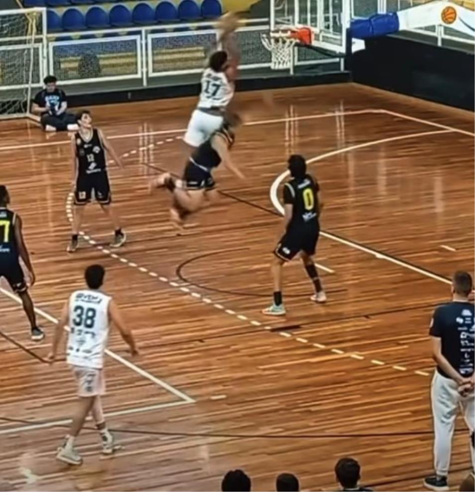 ABA Fundesport vence Limeira e se firma no Paulista Sub-20 de basquete