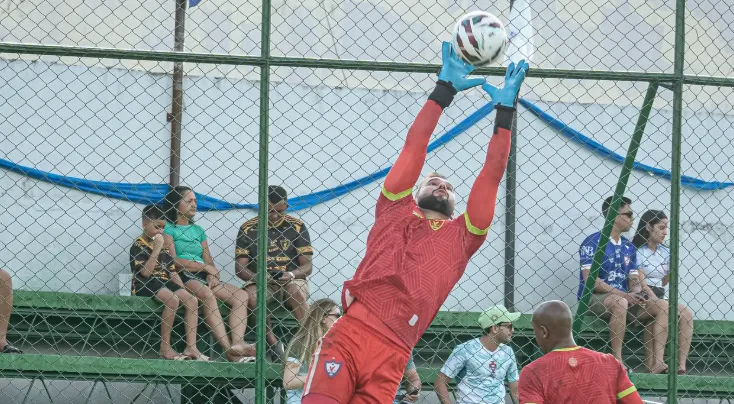 Águia-PA e Imperatriz-MA empatam em 1 a 1 no Zinho de Oliveira