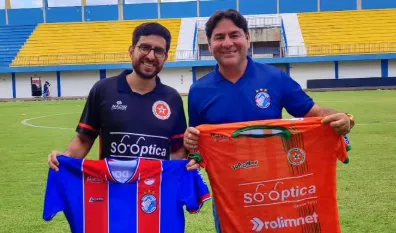 Araguaína e Guaporé empatam em 1 a 1 na segunda rodada da série D