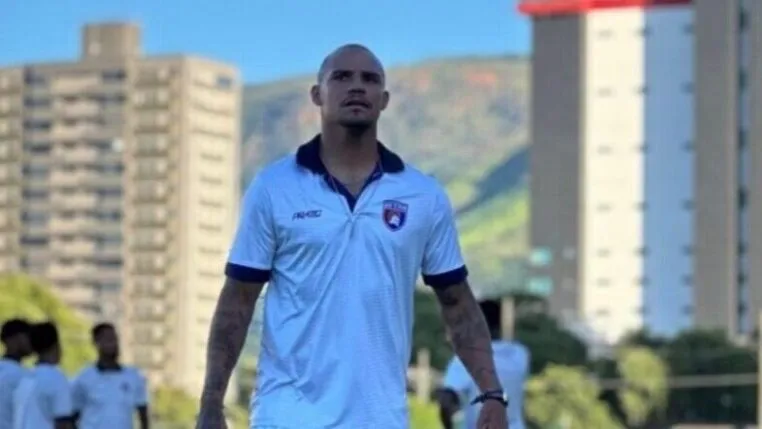 Arilson ressalta a organização do Betim em início invicto na Série D