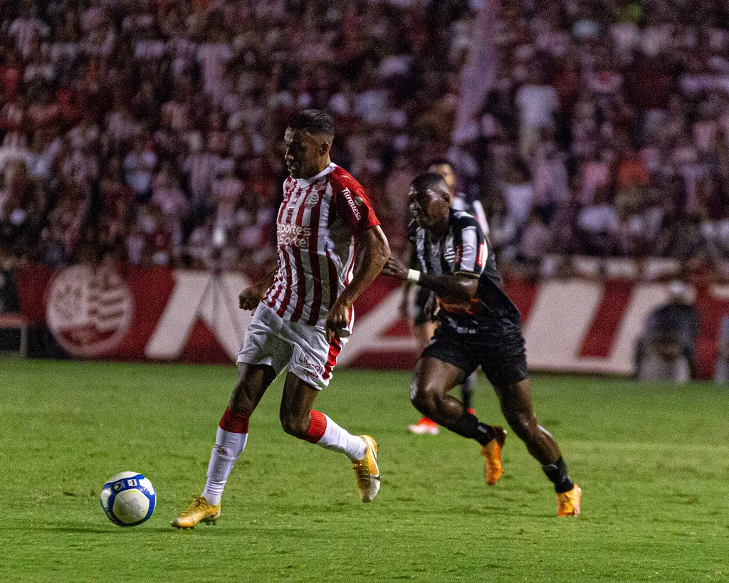 Athletic-MG e Náutico-PE: detalhes da partida, transmissão e prováveis escalações