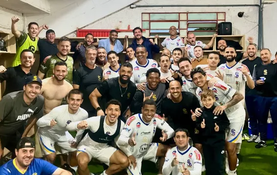 São Joseense supera Azuriz em confronto paranaense pela Série D