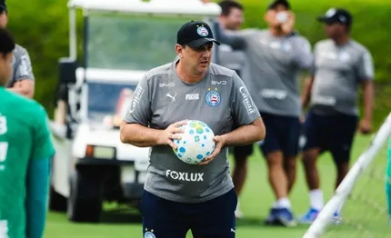 Rogério Ceni pode ser penalizado por declarações após derrota do Bahia para o Palmeiras