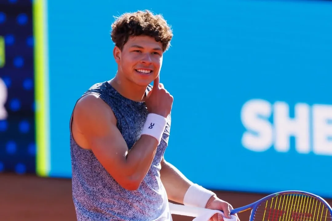 Ben Shelton conquista o título em Munique enquanto Elena Rybakina triunfa em Stuttgart