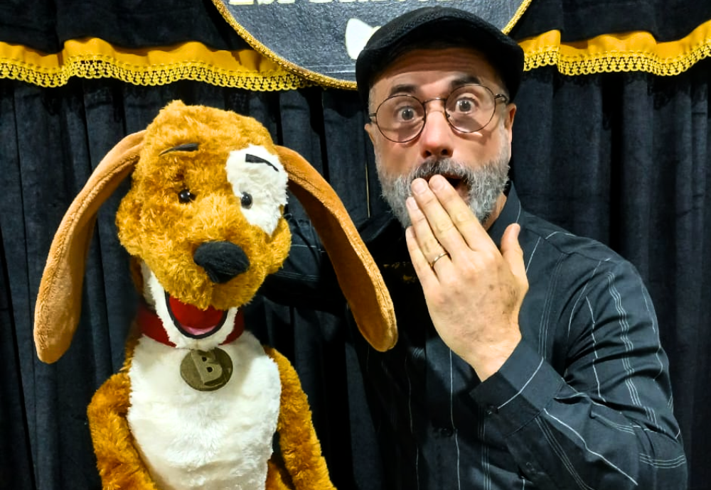 ‘Bingo, o Cão Espetacular?’ estreia com humor leve e promete divertir toda a família neste final de semana