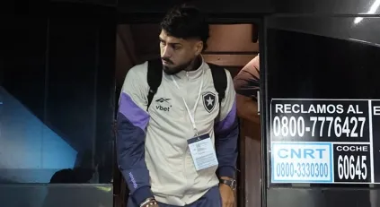 Botafogo encontra obstáculos na renovação com Barboza