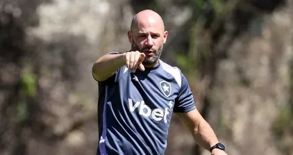 Botafogo define escalação para duelo importante na Sul-Americana