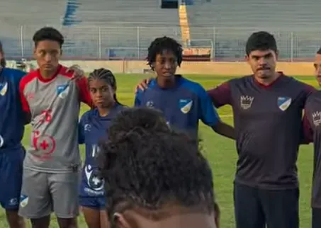 Brasileirão feminino A3: São José perde para o Real Heips-RJ e continua fora do G2