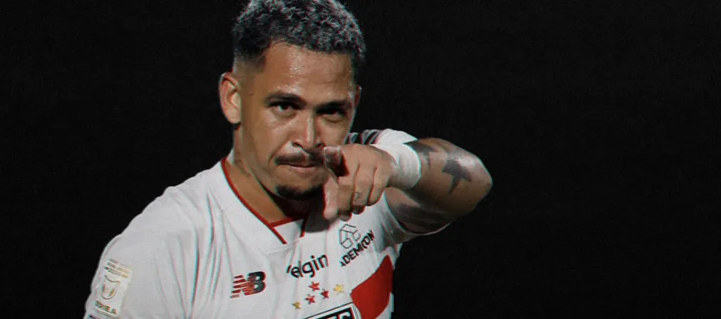 Resultados da 13ª rodada do Brasileirão: São Paulo e Cruzeiro vencem, Santos e Botafogo empatam