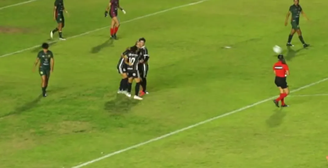 Brasileirão feminino A2: Rio Negro-RR triunfa e assegura vaga provisória no G8