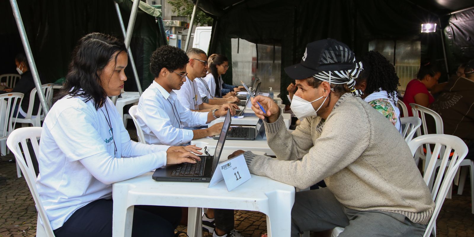 Cartórios de todo o país iniciam mobilização para registro civil