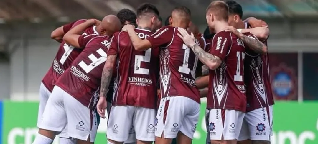 Caxias e Volta Redonda se enfrentam pela Copa Sul-Sudeste: onde assistir, horário e escalações