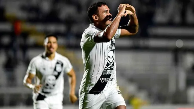 Os melhores jogadores da sexta rodada da Série B são selecionados