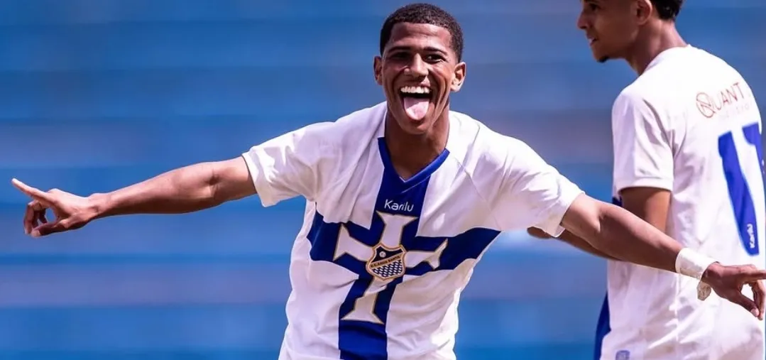 Água Santa inicia Campeonato Paulista com vitórias nas categorias de base