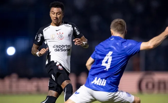Diniz elogia segundo tempo do Corinthians em vitória na Copa do Brasil