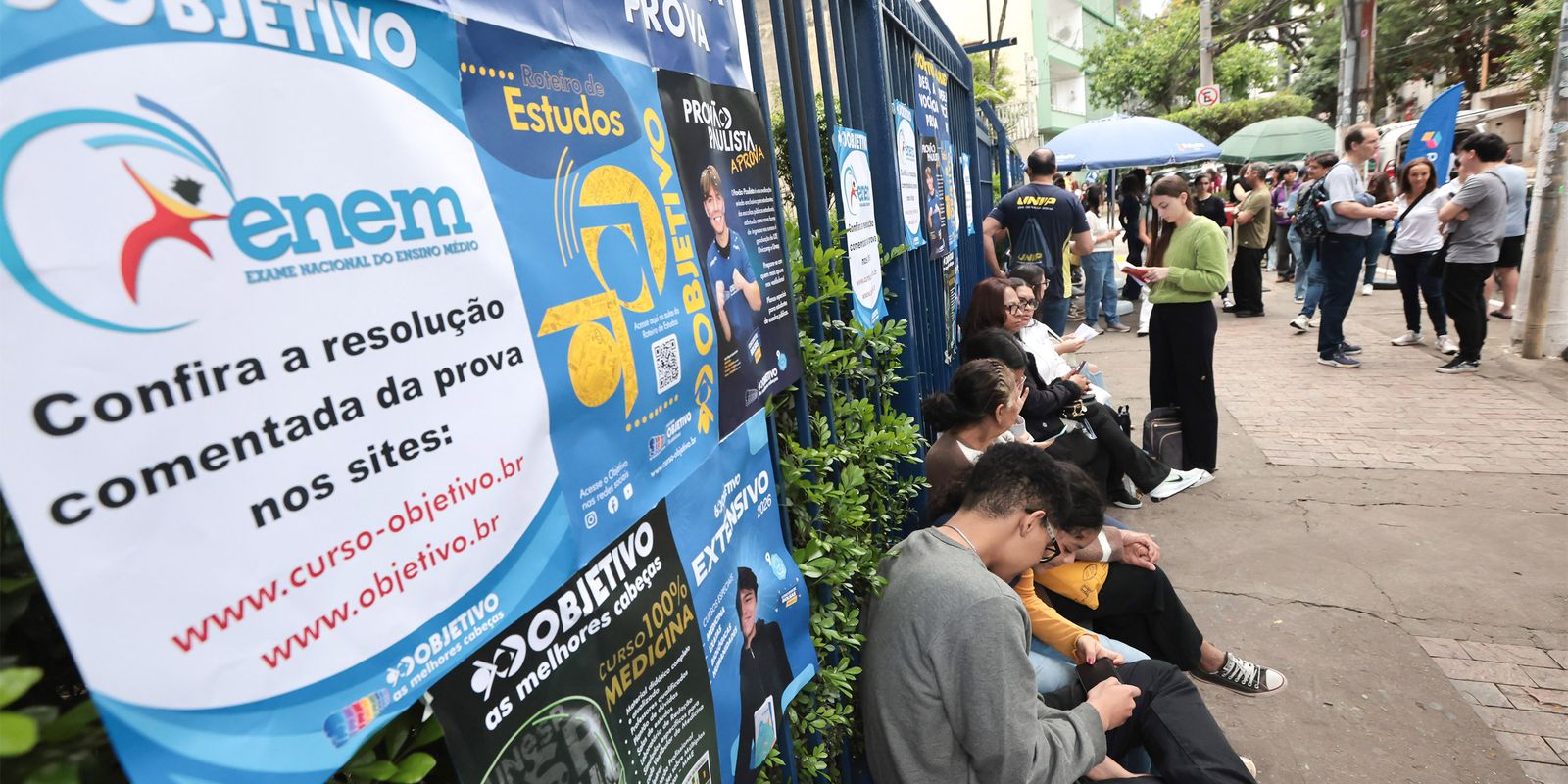 Enem 2026: entenda como justificar a falta na edição de 2025