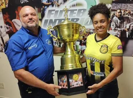 Sucesso da Taça do Povo Feminina assegura terceira edição em 2027