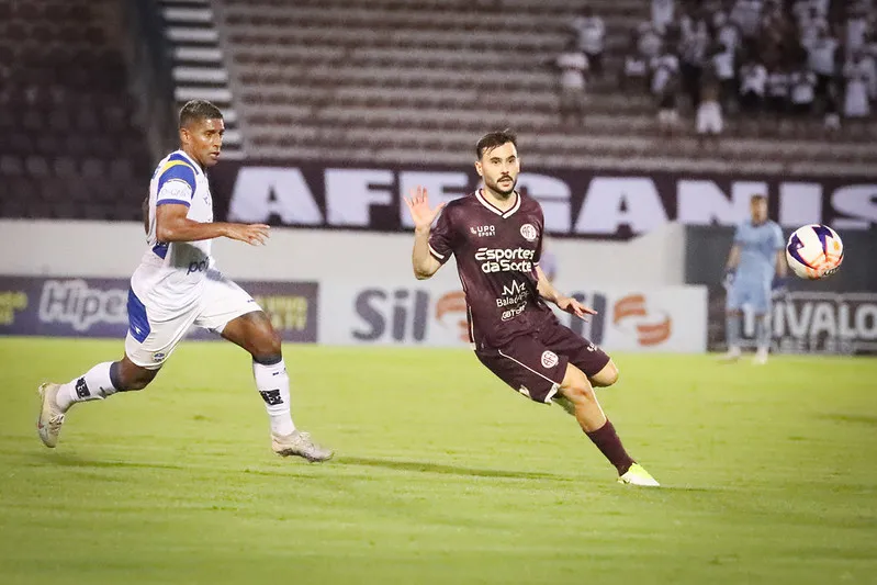 Paulistão A2 RIVALO: Ferroviária e São José duelam por vaga na semifinal