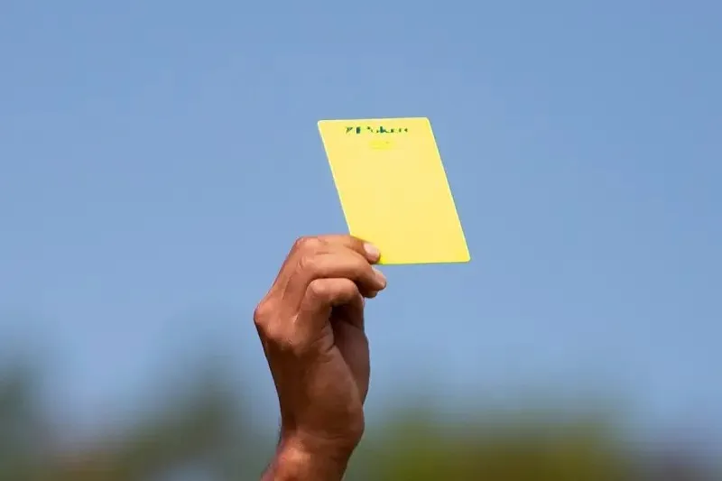 Fifa avaliará zerar cartões amarelos em duas fases da Copa do Mundo