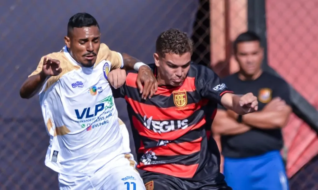 Flamengo vence Guarulhos e assume a ponta do Grupo 3 na Segundona