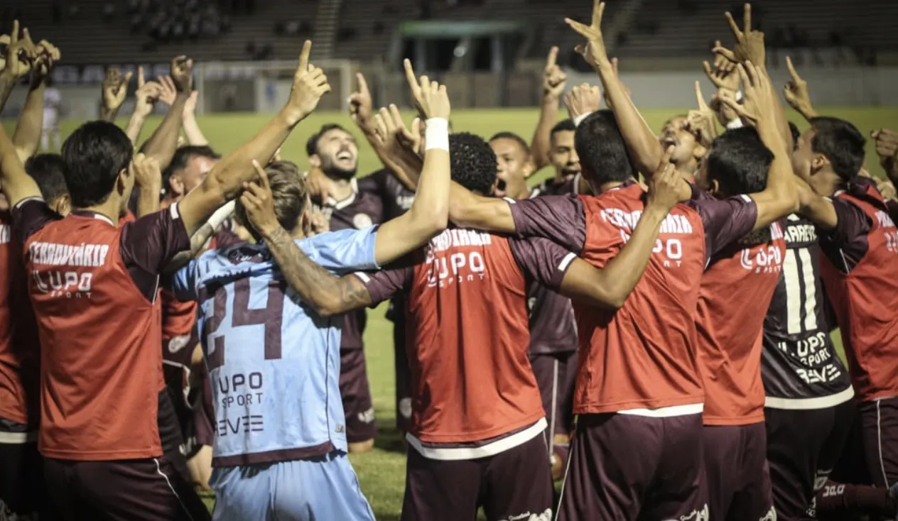 Floresta-CE e Ferroviária: informações sobre a partida