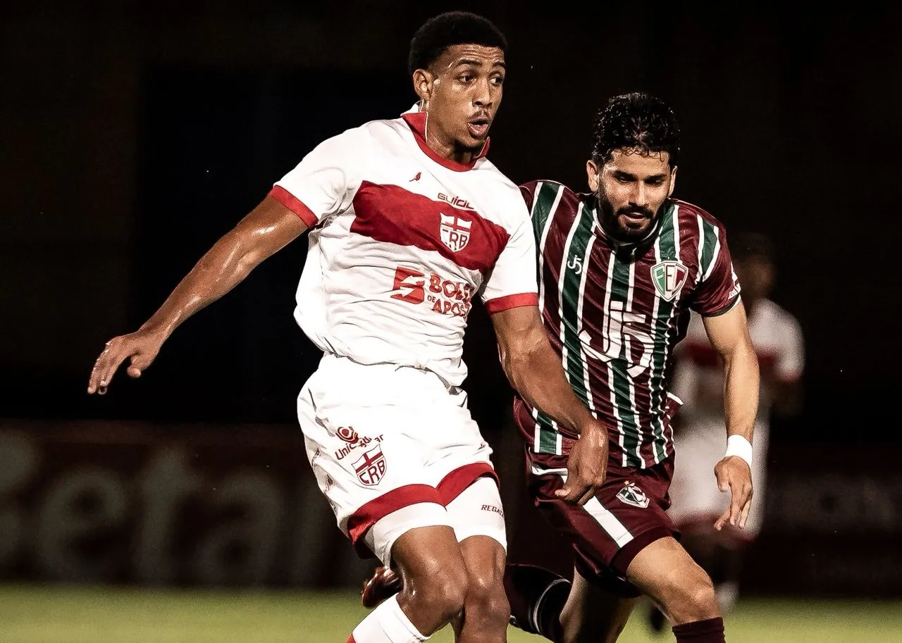 Empate sem gols entre Fluminense-PI e CRB sela eliminação do Galo na Copa do Nordeste