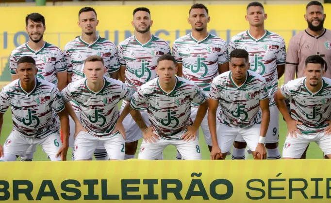 Fluminense-PI e Tirol empatam sem gols na Série D