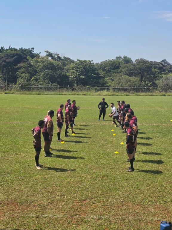 Fundesport encerra ciclo em campo histórico de rugby ao sediar final da Liga do Interior