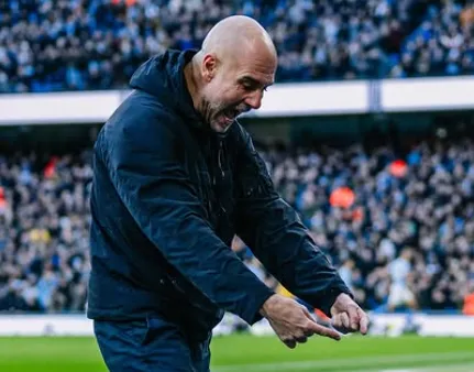 Guardiola classifica confronto com o Arsenal como ‘final’ e destaca peso da partida