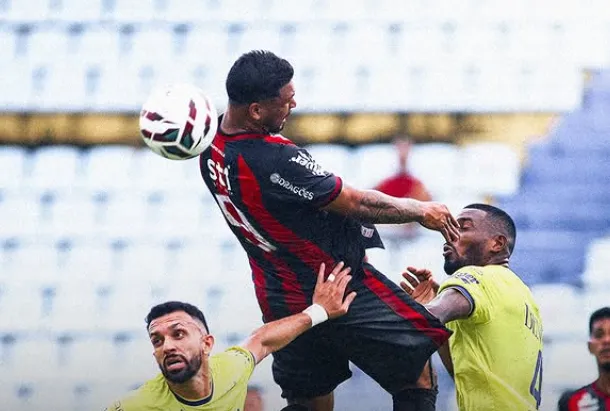 Moto Club-MA vence IAPE-MA por 2 a 0 e avança na série D