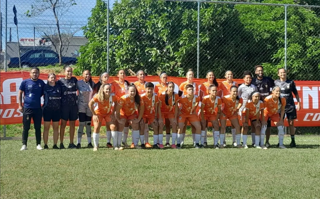 A segunda Taça do Povo de futebol feminino Transite 2026 chega à final
