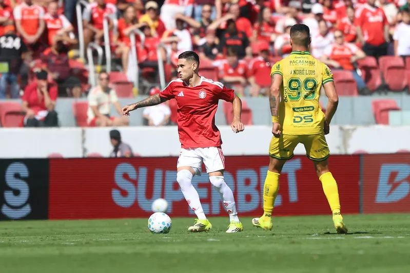 Mirassol surpreende Internacional no Beira-Rio e conquista vitória crucial