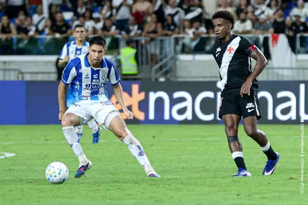 Itabaiana-SE recebe o Paysandu em busca de afirmação na Série C