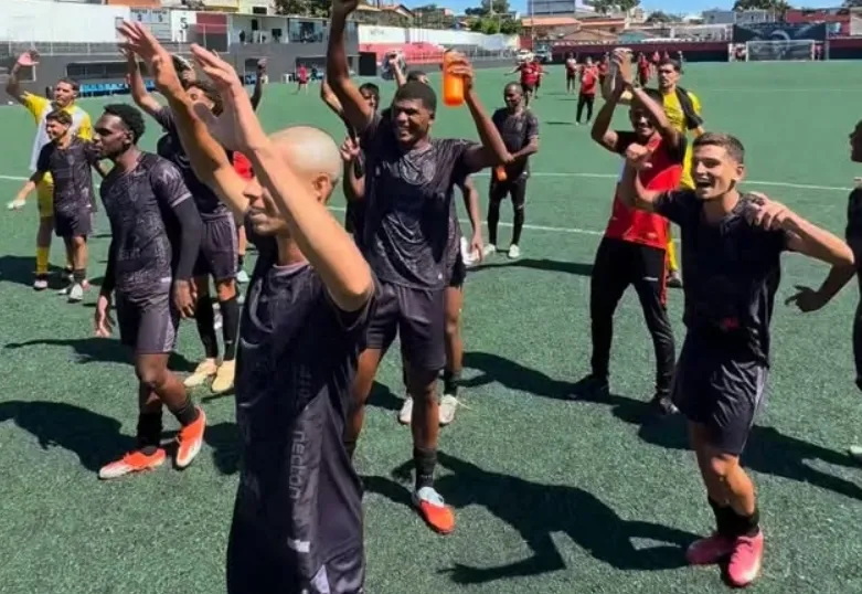 Itaquaquecetuba AC estreia com vitória de 1 a 0 sobre o Mauaense