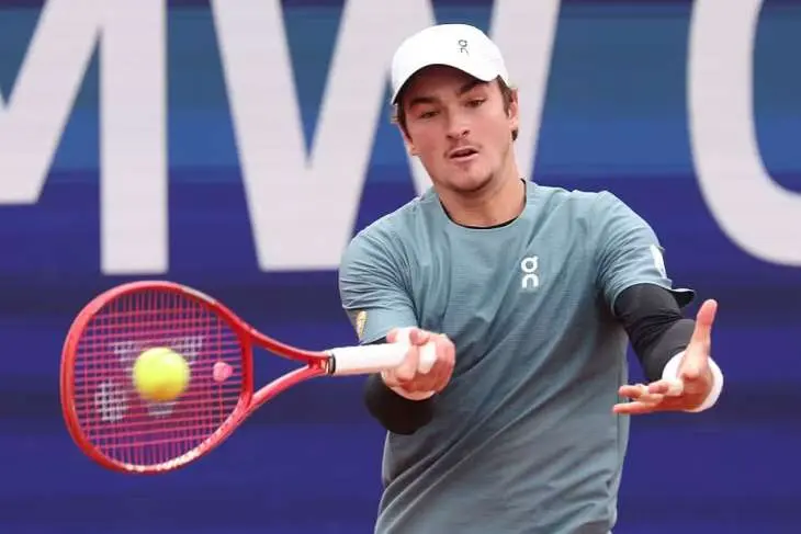 João Fonseca descobre potenciais rivais no Masters 1000 de Madri