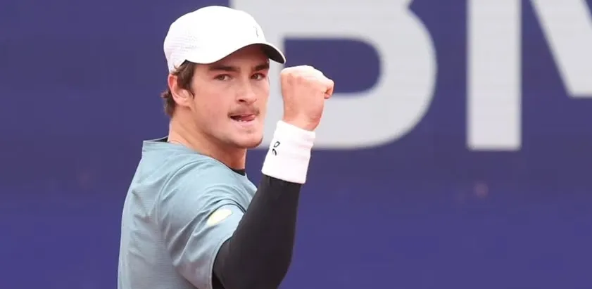 João Fonseca ressalta concentração em Munique: 